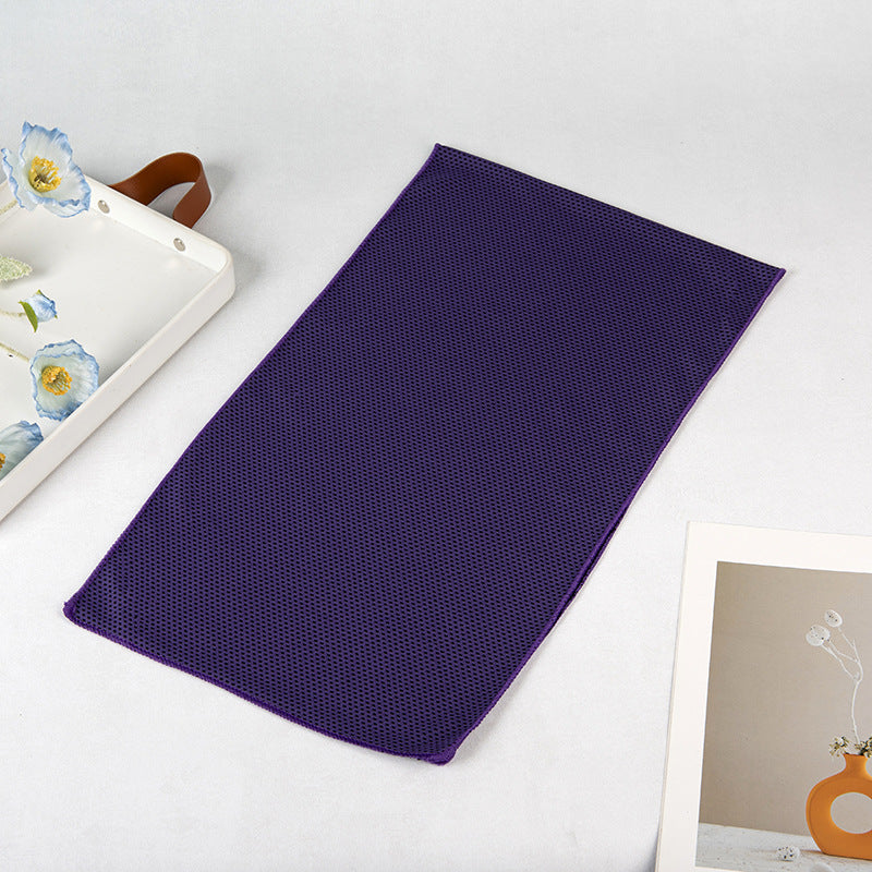 Ladies breathable sports towel Bowlift