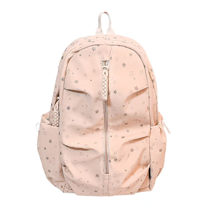 Backpack with Ergonomic Design and Versatile Compartments Bowlift