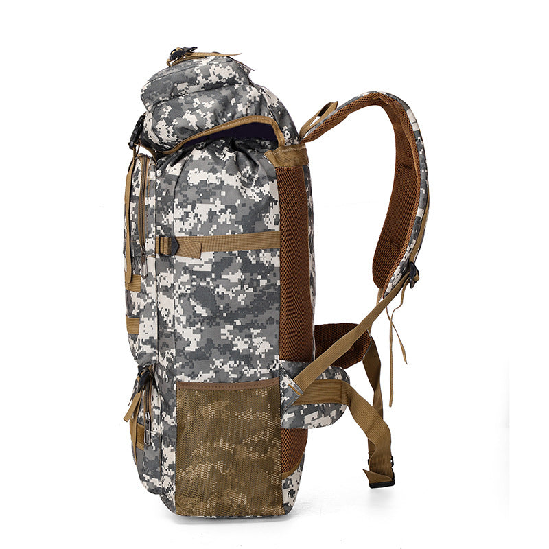 Tactical Hiking Daypack Bowlift