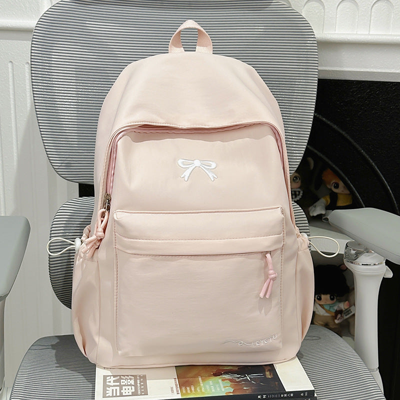 Stylish Multi-Pocket Backpack Bowlift