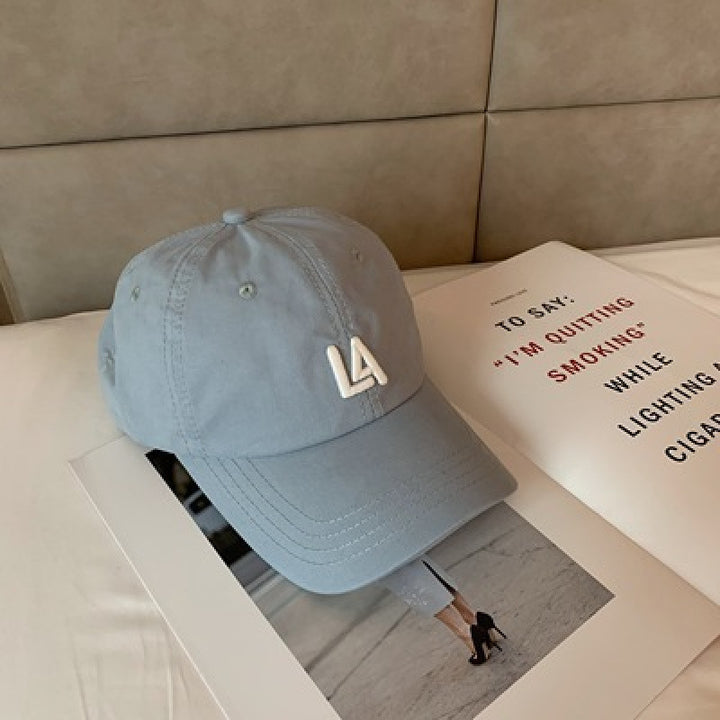 Women's Stylish Cotton Baseball Cap Bowlift
