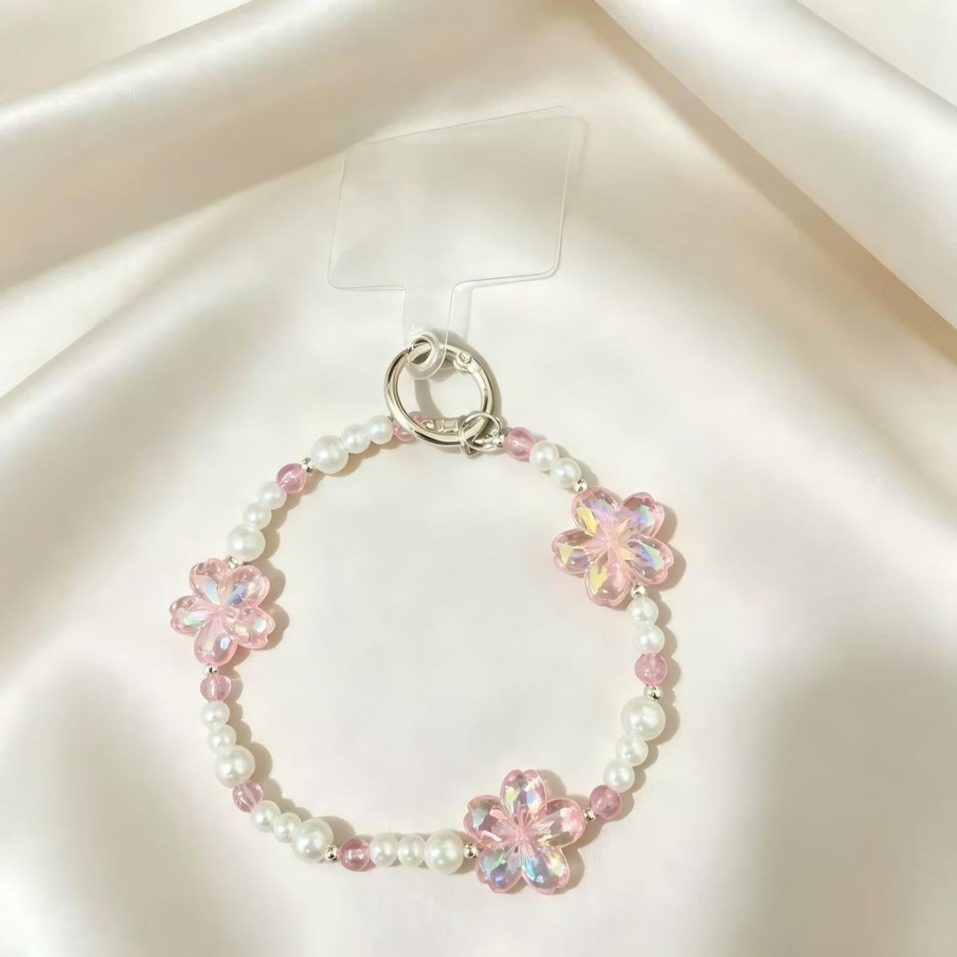 Floral Beaded Bracelet Bowlift
