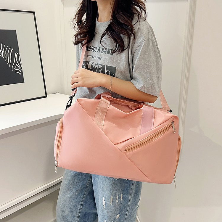Stylish Multi-Functional Gym Duffle Bag Bowlift
