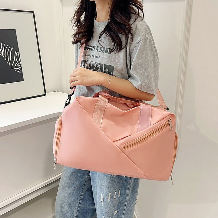 Stylish Multi-Functional Gym Duffle Bag Bowlift