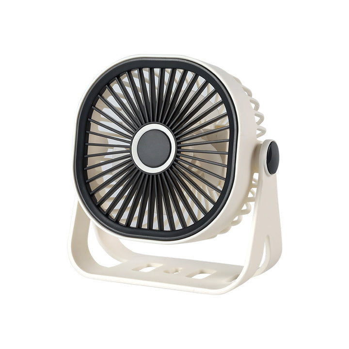 Multi-Functional Desk Fan Bowlift