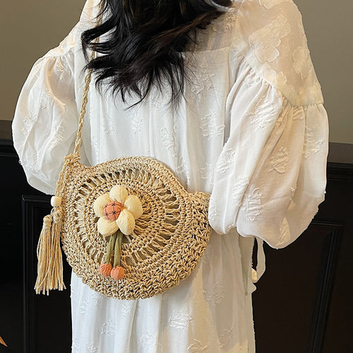 Floral Handbag Bowlift
