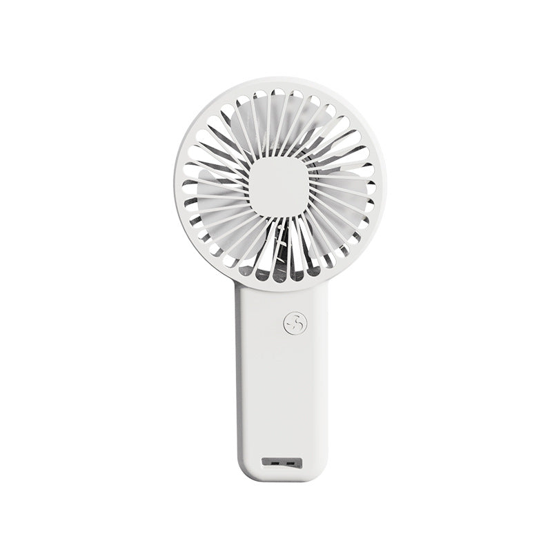 Ladies Portable Mini Fan with Playful Design Bowlift