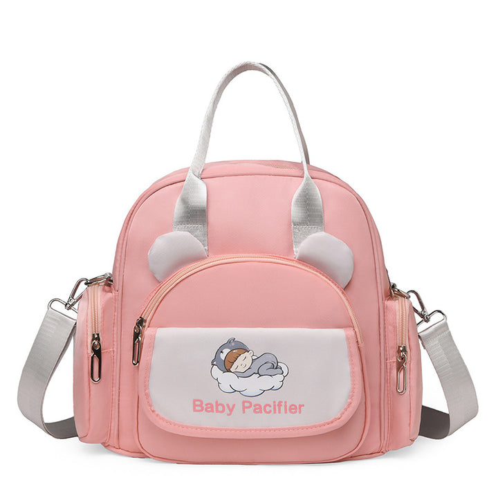 Cute Animal Design Diaper Bag Bowlift