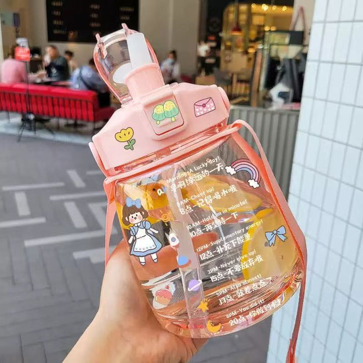 Women's Water Bottle Bowlift