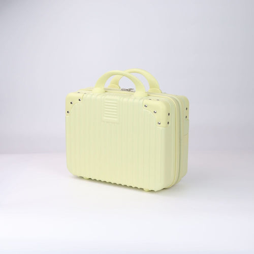 Stylish Hard-Shell Handbag Bowlift