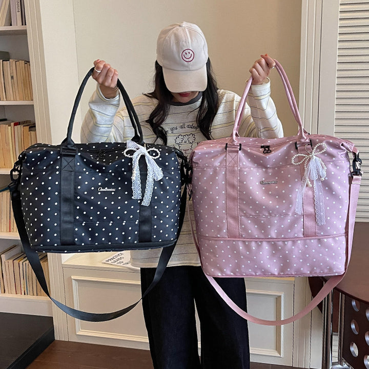 Stylish Multi-Purpose Travel Duffel Bag