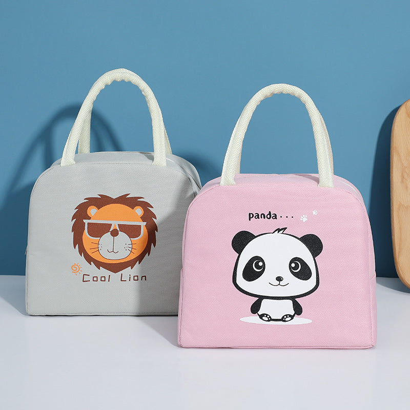 Playful Insulated Lunch Bag Bowlift