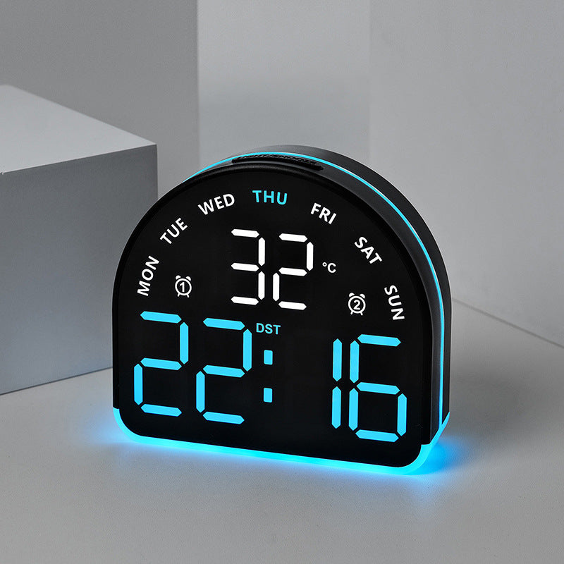 Time Digital Watch Bowlift