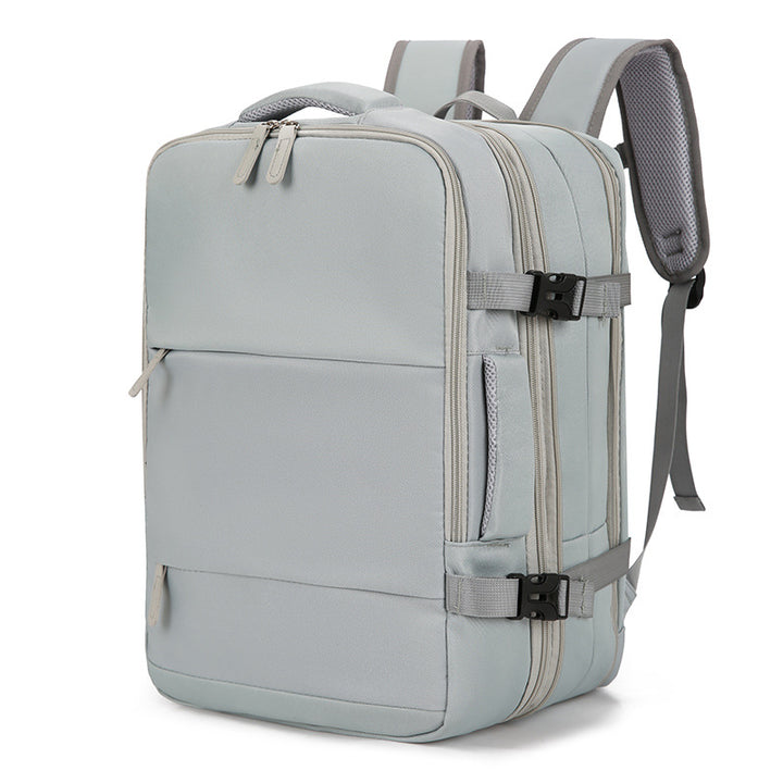 Versatile Structured Laptop Backpack Bowlift