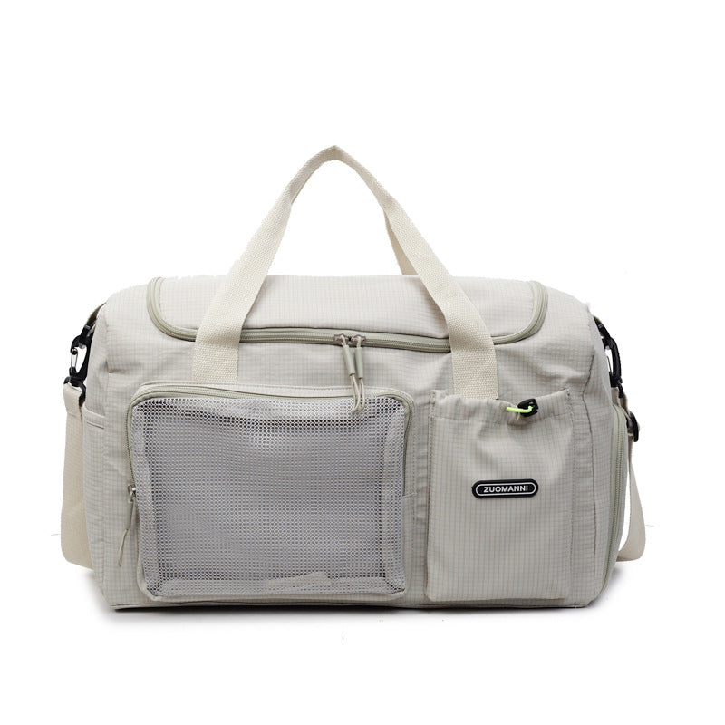 Versatile Travel Fitness Duffel