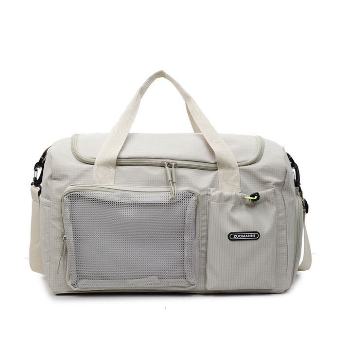 Versatile Travel Fitness Duffel