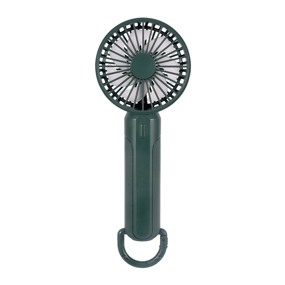 Portable Rechargeable Handheld Cooling Fan Bowlift