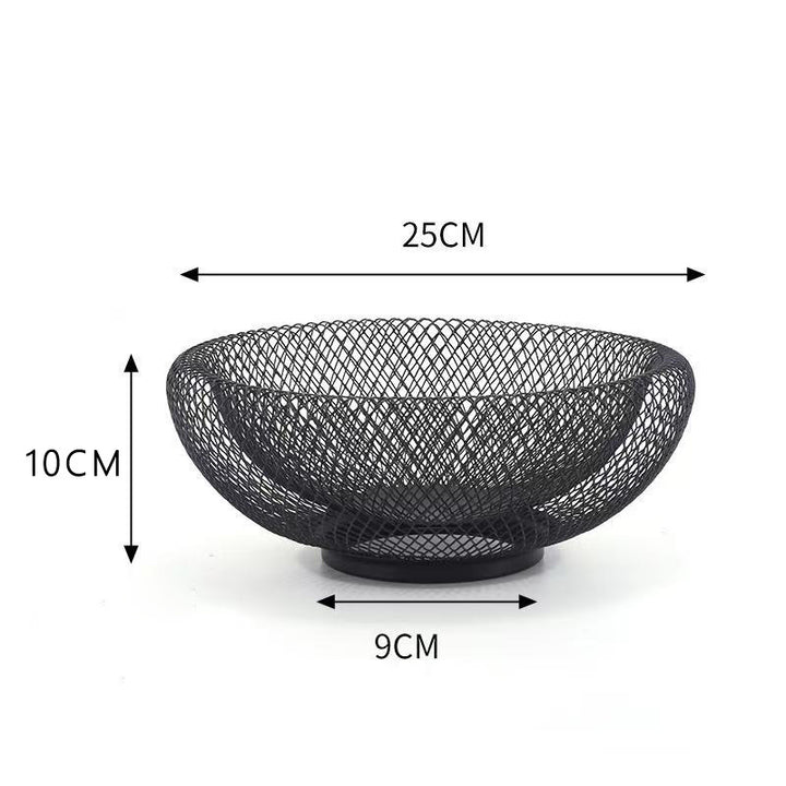 Designer fruit bowl Bowlift