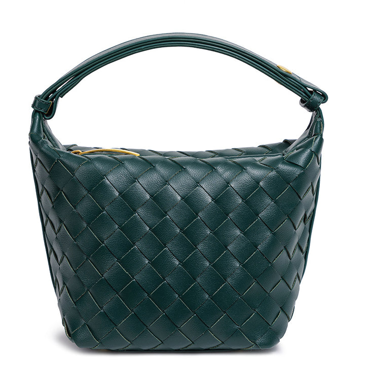 Woven Handbag Bowlift