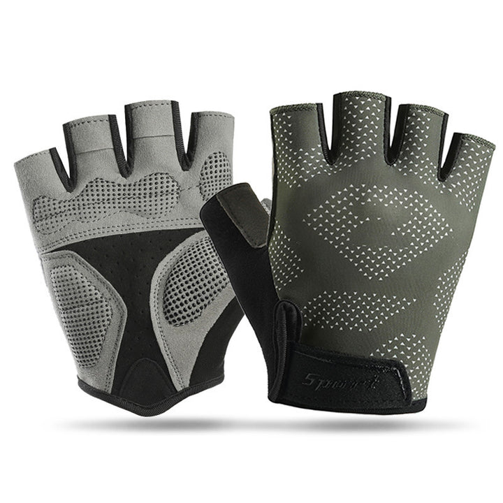Men's training gloves with non-slip palm Bowlift