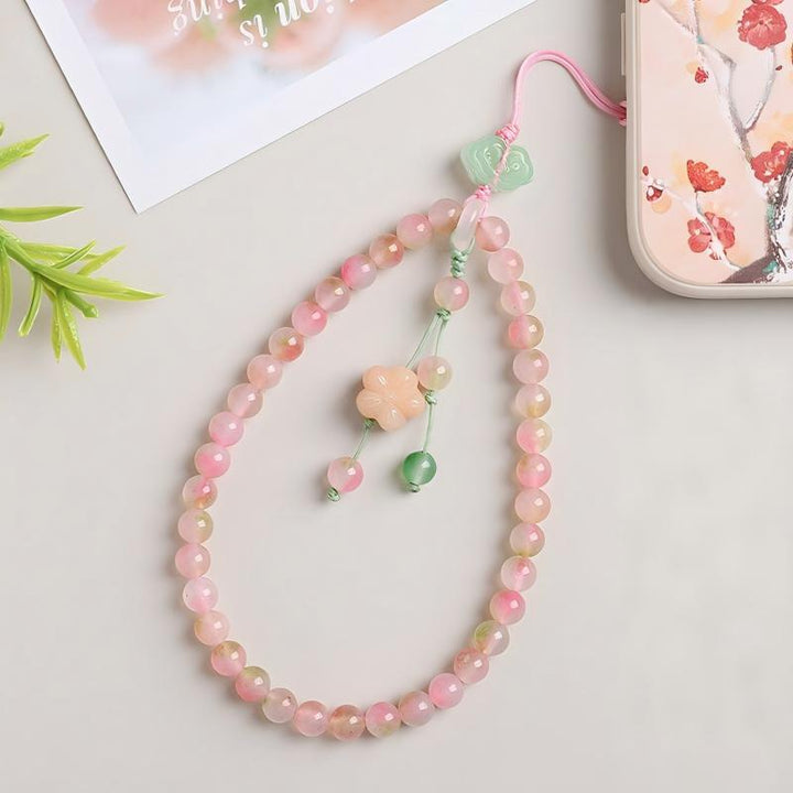 Decorative Beaded Necklace Bowlift