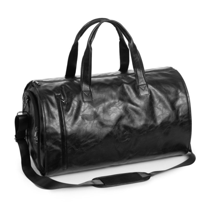 Elegant Sports Bag with Removable Shoulder Padding Bowlift
