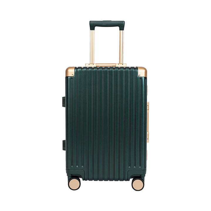 Sleek Hard Shell Travel Suitcase