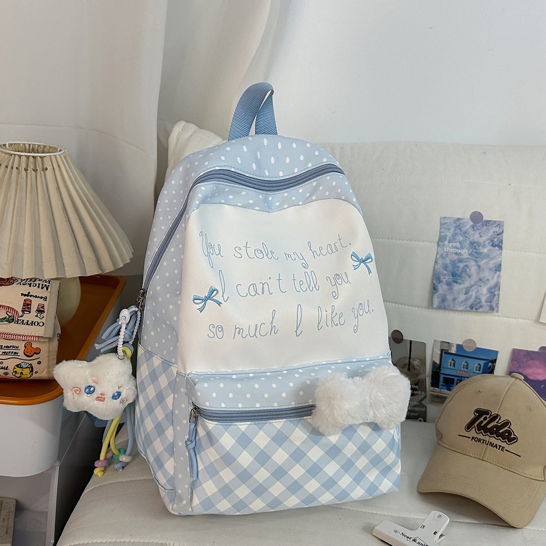 Bowlift Backpack
