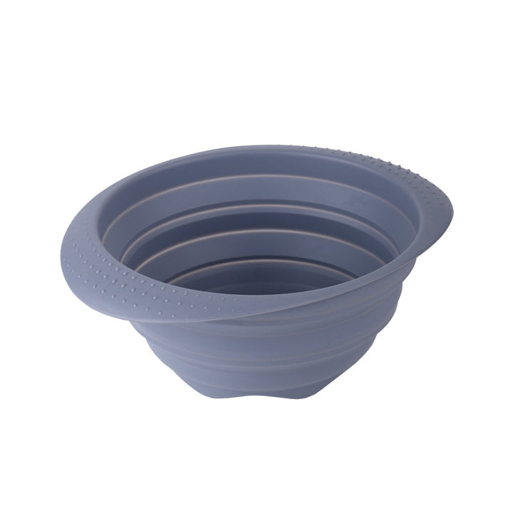 Collapsible Silicone Mixing Bowl