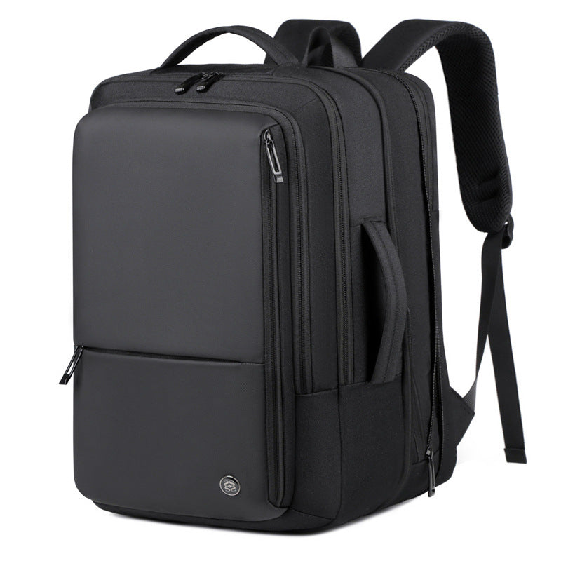 Sleek Tech-Friendly Laptop Backpack Bowlift