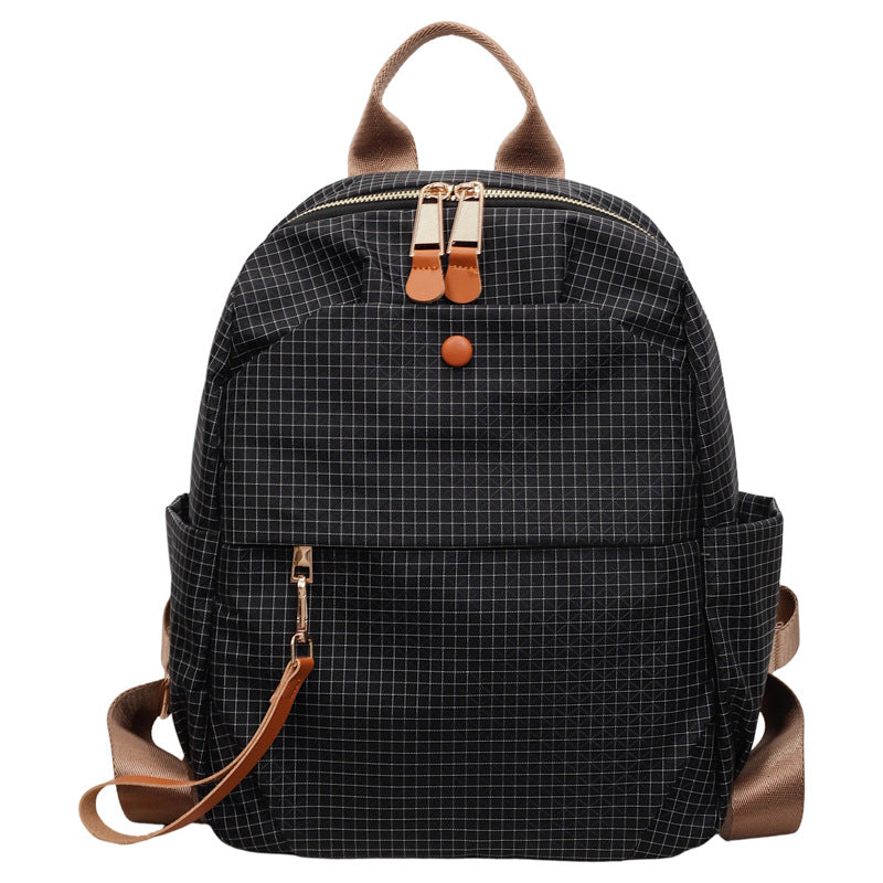 Modern Geometric Design Backpack Bowlift
