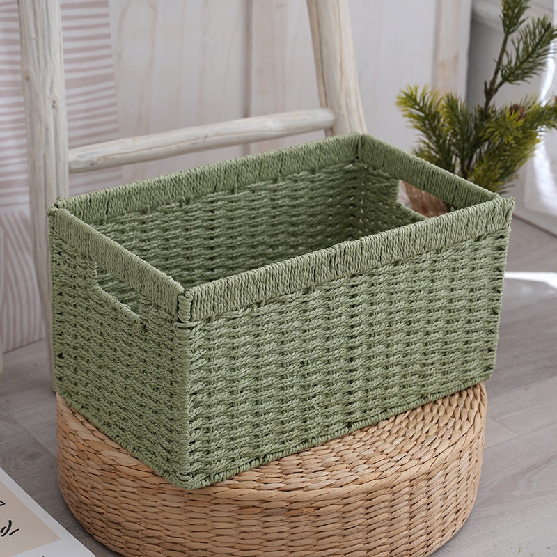 Storage basket with handles Bowlift