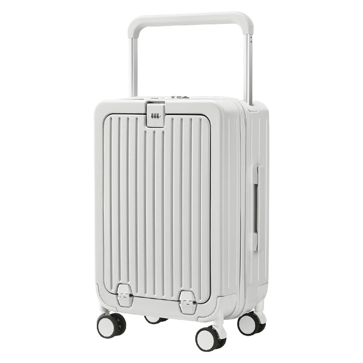 Compact Rolling Suitcase
