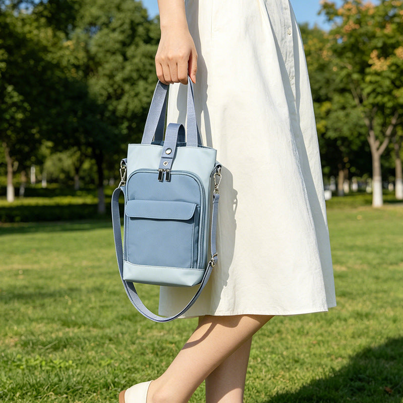 Multi-Functional Crossbody Bag Bowlift