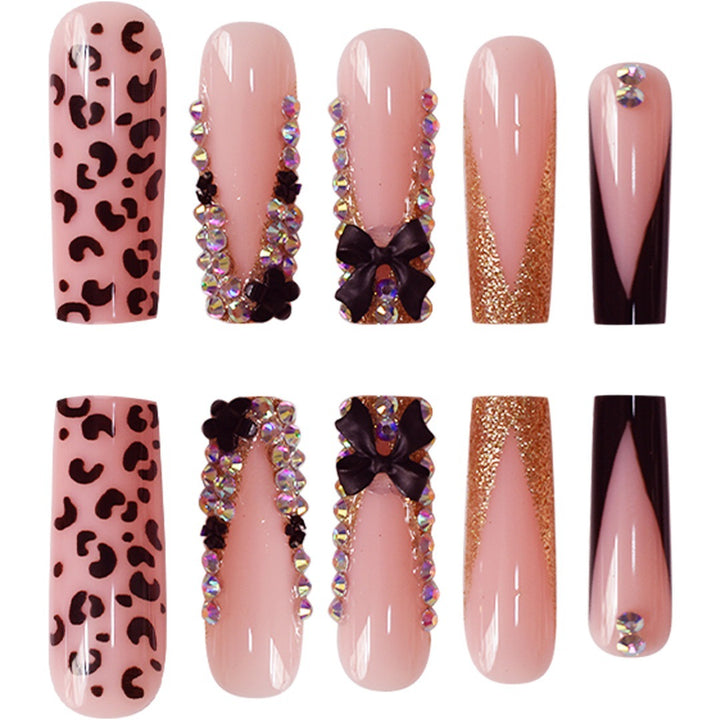 Nail Art Bowlift