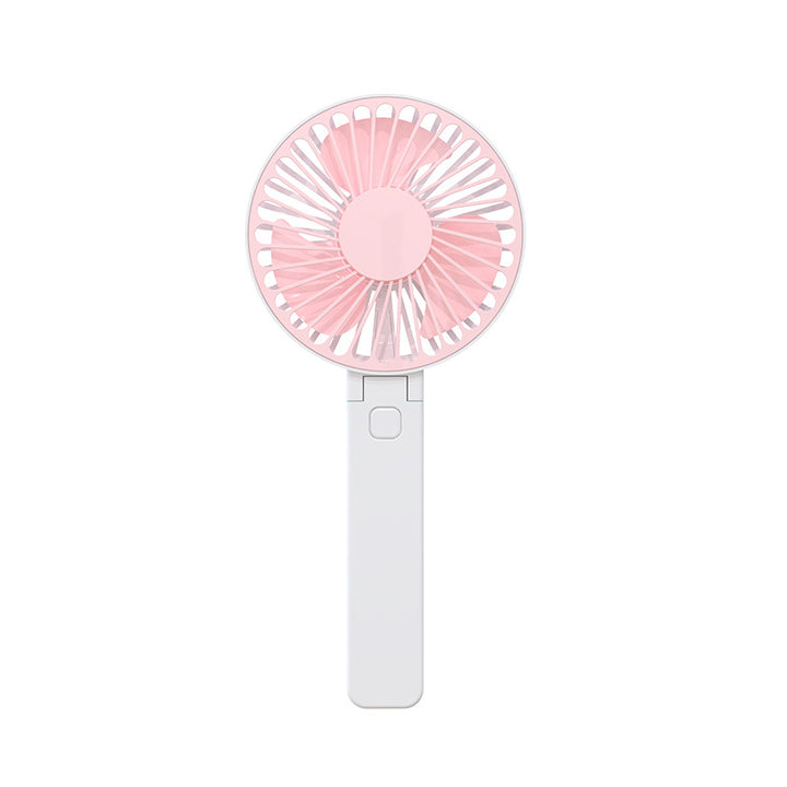 Ladies Portable Hand Fan Bowlift