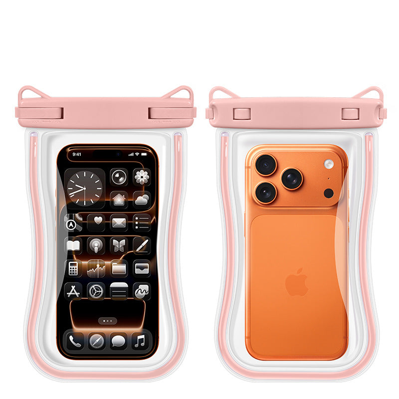 Waterproof phone case Bowlift