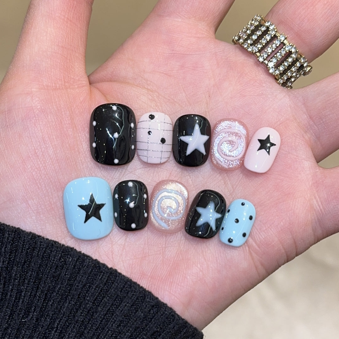Nail Art Set Bowlift