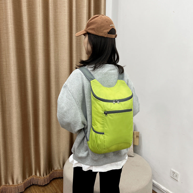 Lightweight Versatile Hiking Backpack Bowlift