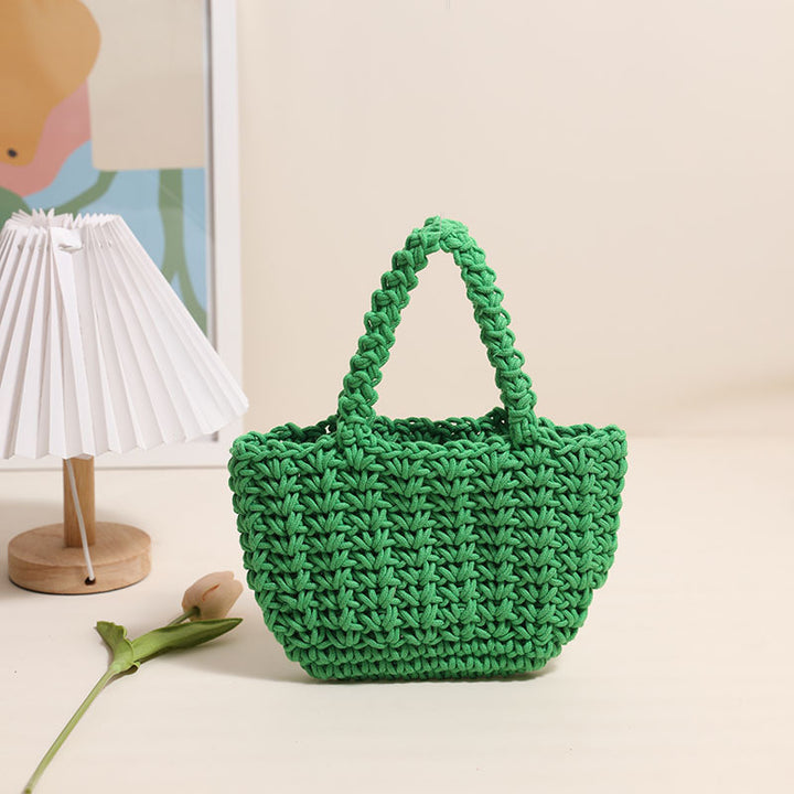 Handcrafted Eco-Friendly Tote Bag Bowlift
