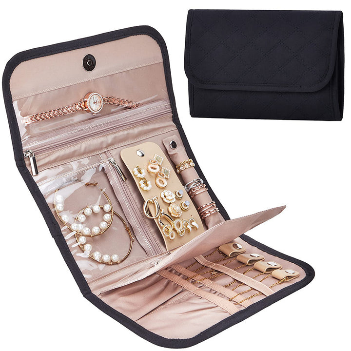 Jewelry Organizer Bag Bowlift