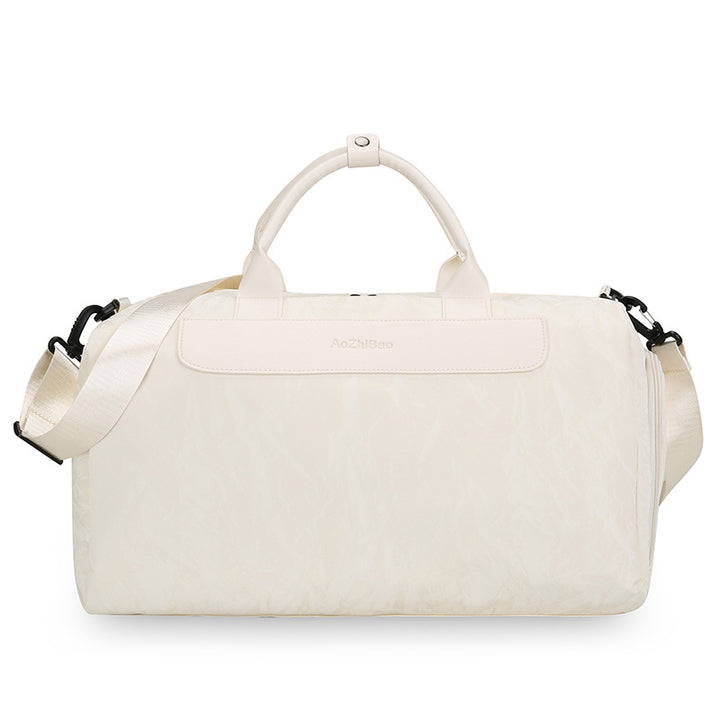 Spacious Versatile Travel Gym Duffle