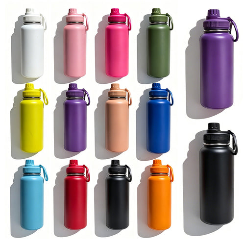 Women Sporty Water Bottle Bowlift