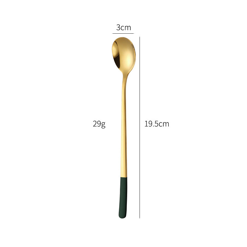 Elegant spoon with ergonomic design Bowlift