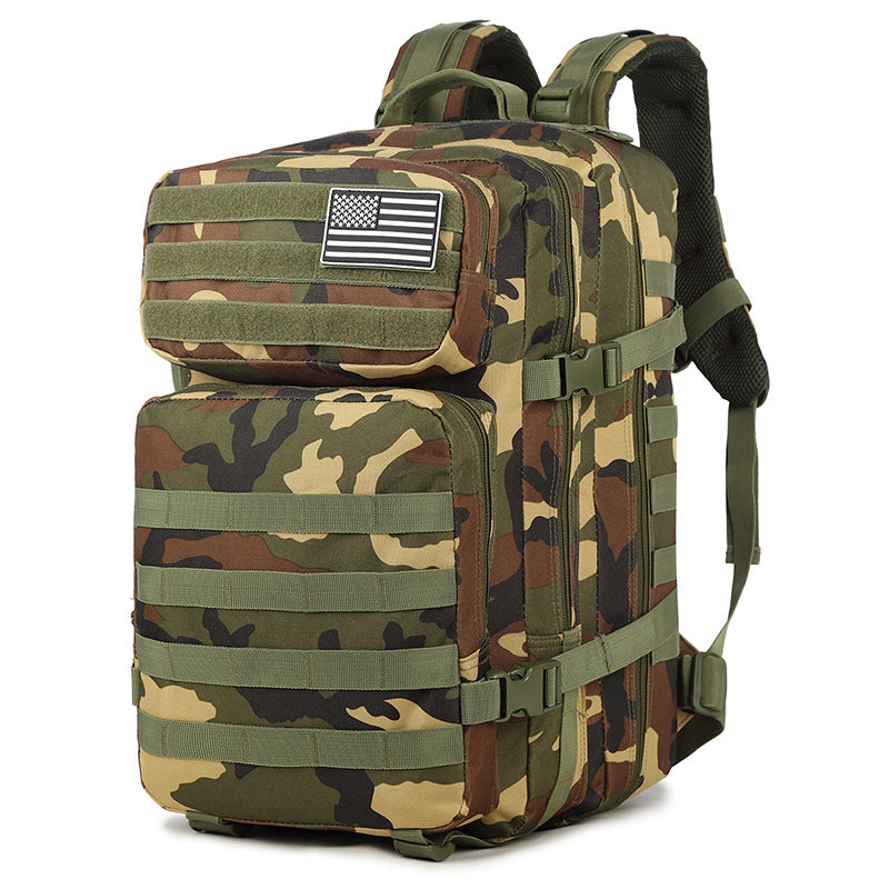 Tactical Backpack Bowlift