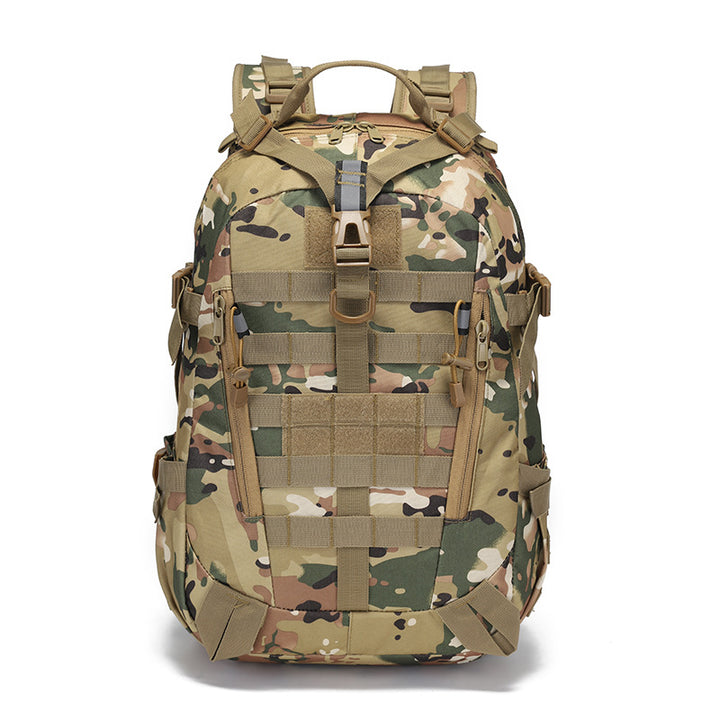 Tactical Backpack Bowlift
