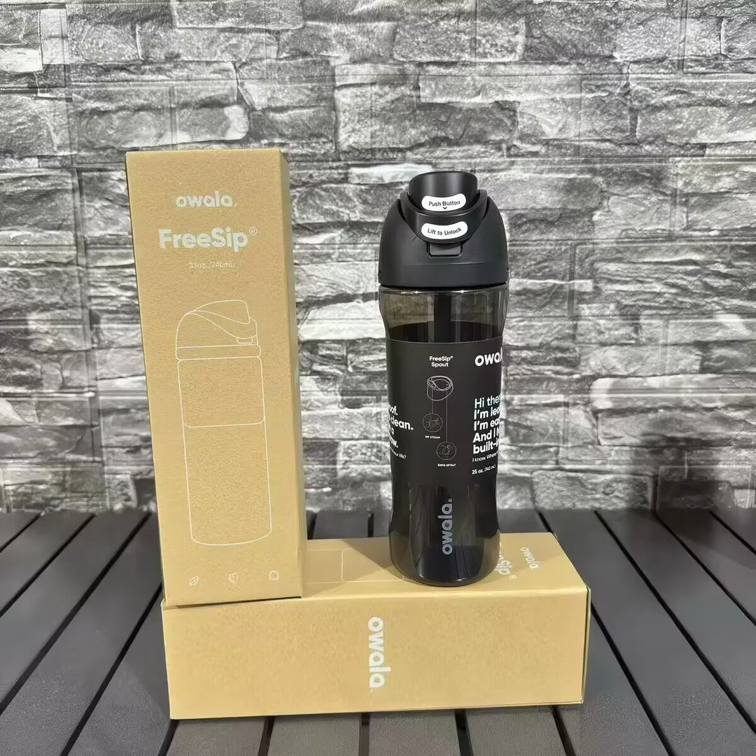 Unisex Water Bottle Bowlift