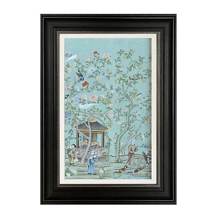 Framed Botanical Art Print