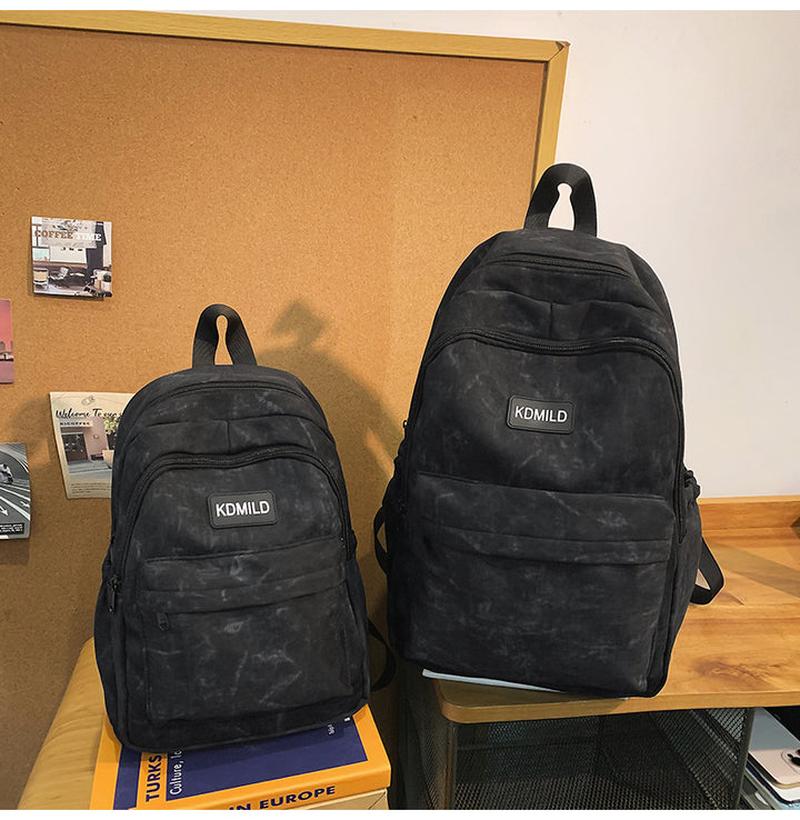 Multi-Compartment Stylish Backpack