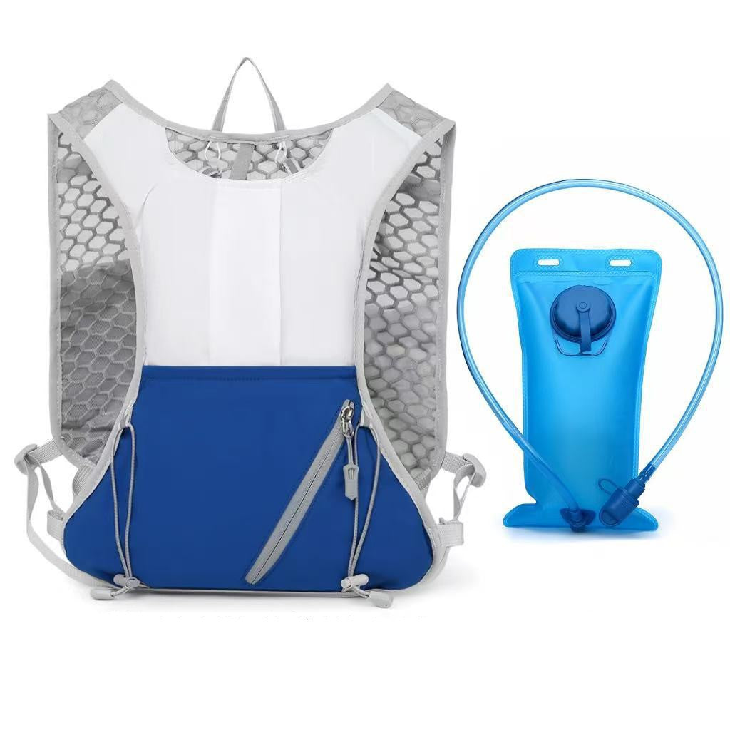 Hydration Pack with Adjustable Straps Bowlift